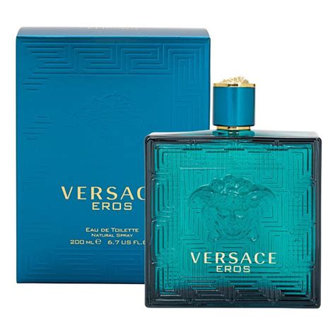 versace eros eau de toilette damen|where to buy versace eros.